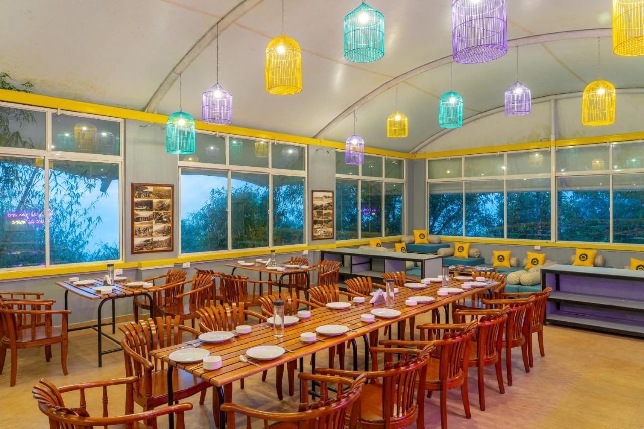 The Hosteller Munnar Exterior photo