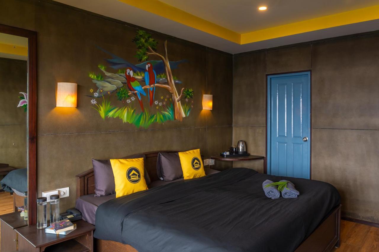The Hosteller Munnar Exterior photo