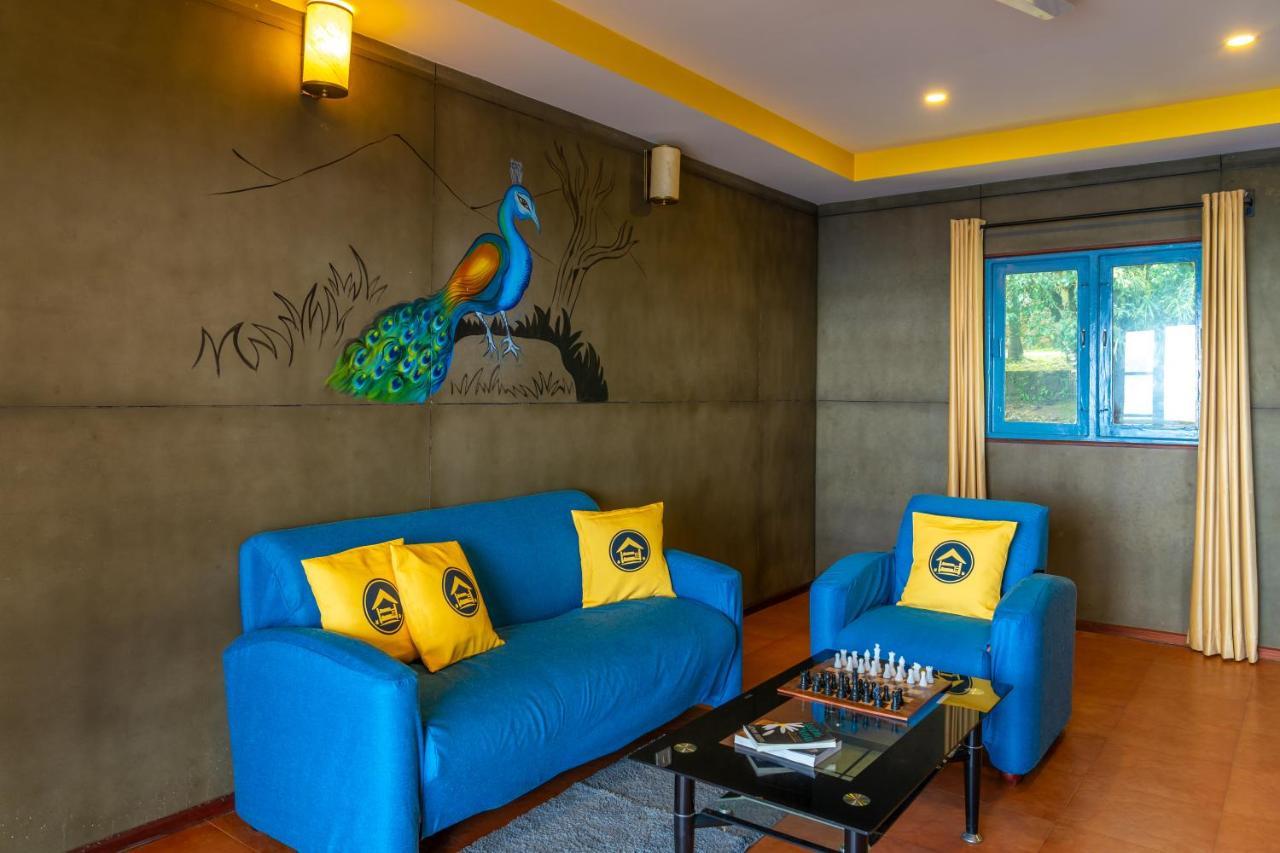 The Hosteller Munnar Exterior photo