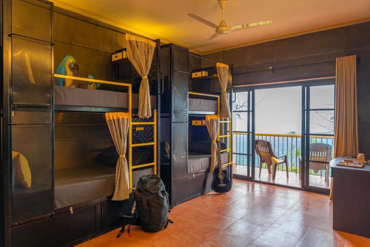 The Hosteller Munnar Exterior photo