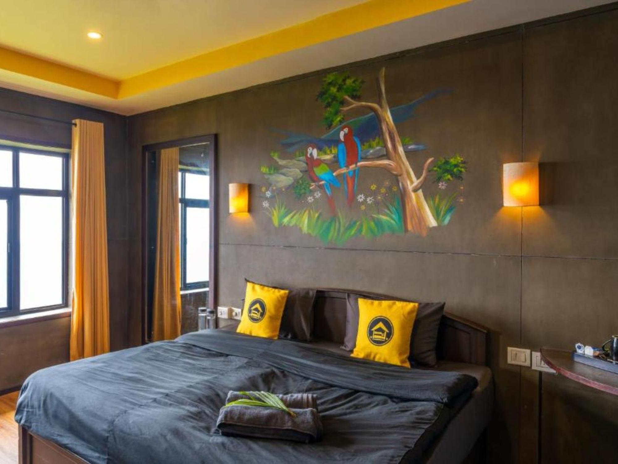 The Hosteller Munnar Room photo