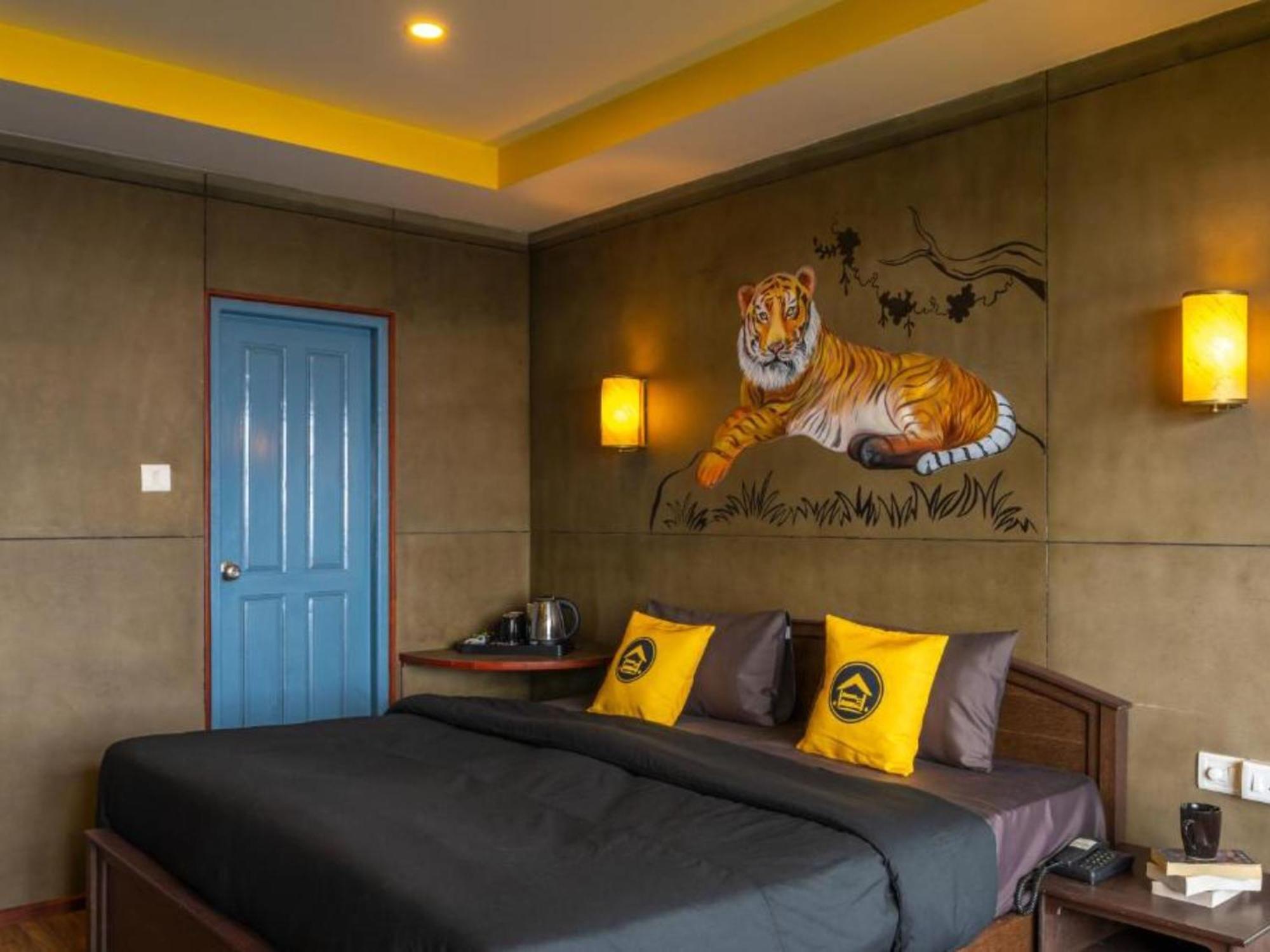 The Hosteller Munnar Room photo