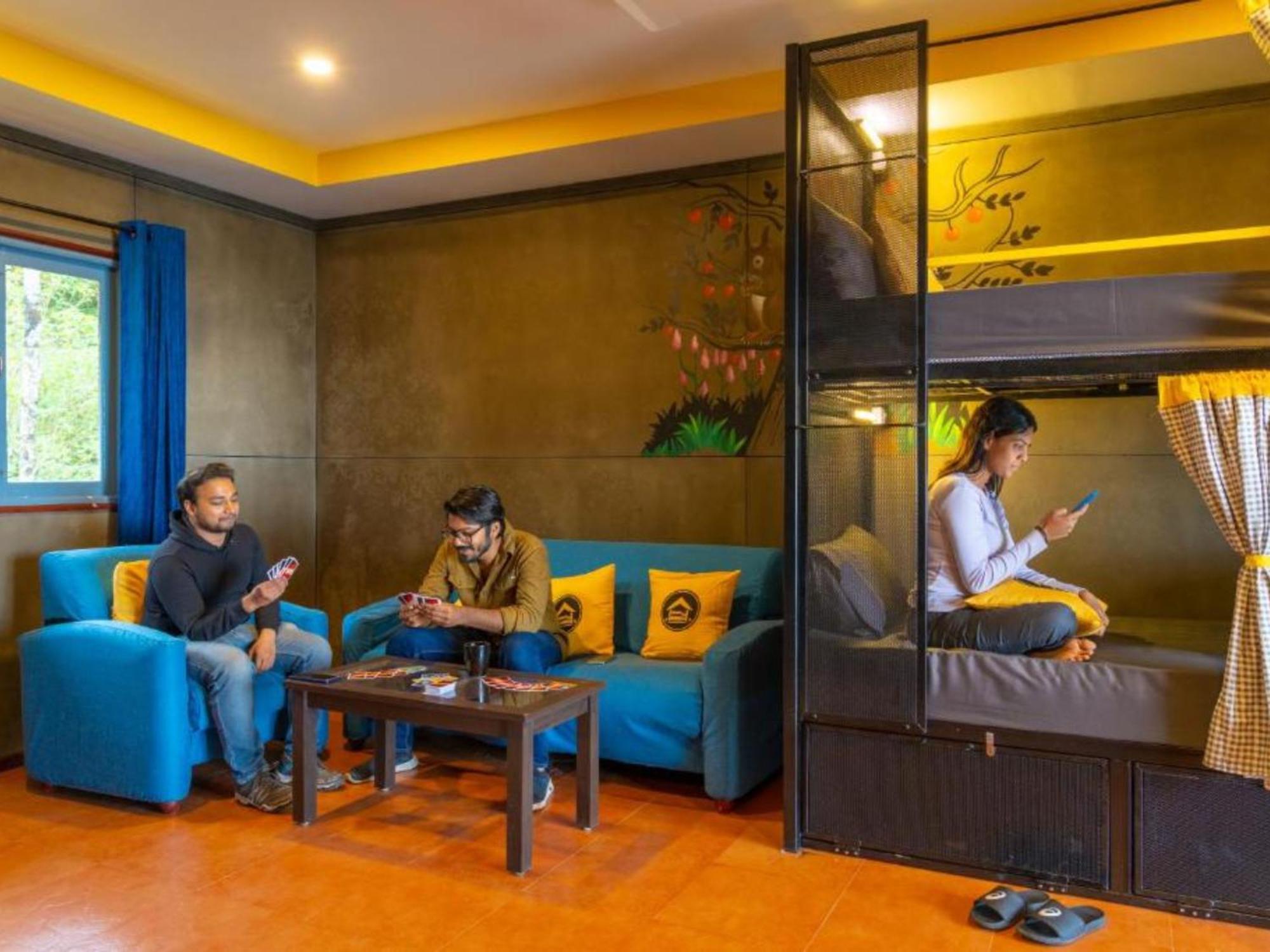 The Hosteller Munnar Room photo