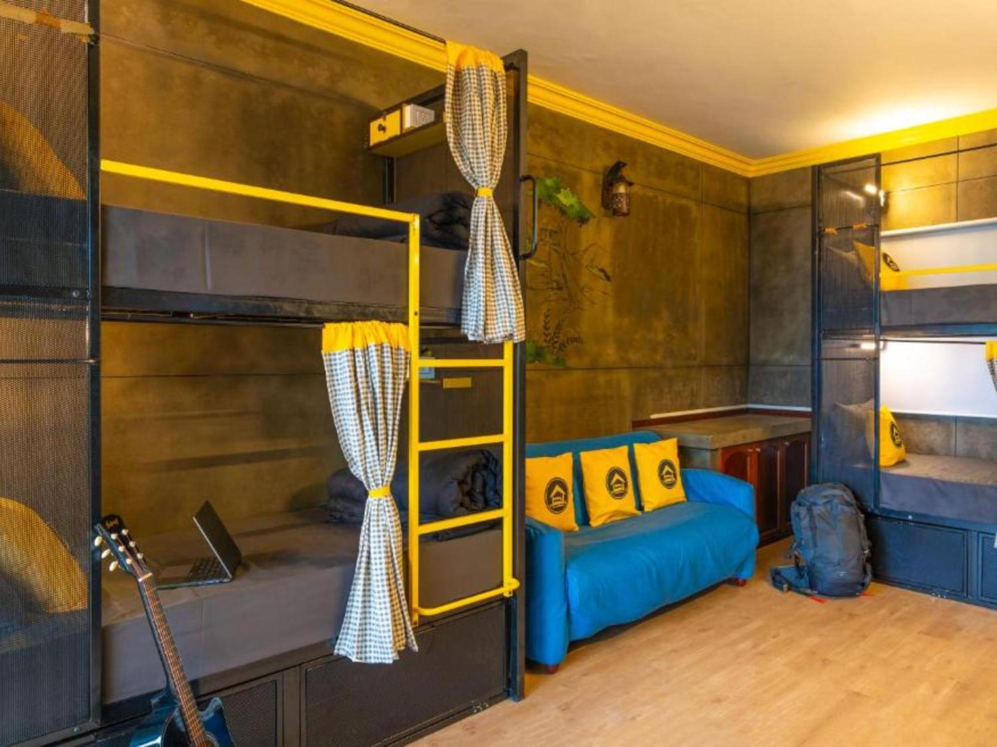 The Hosteller Munnar Room photo