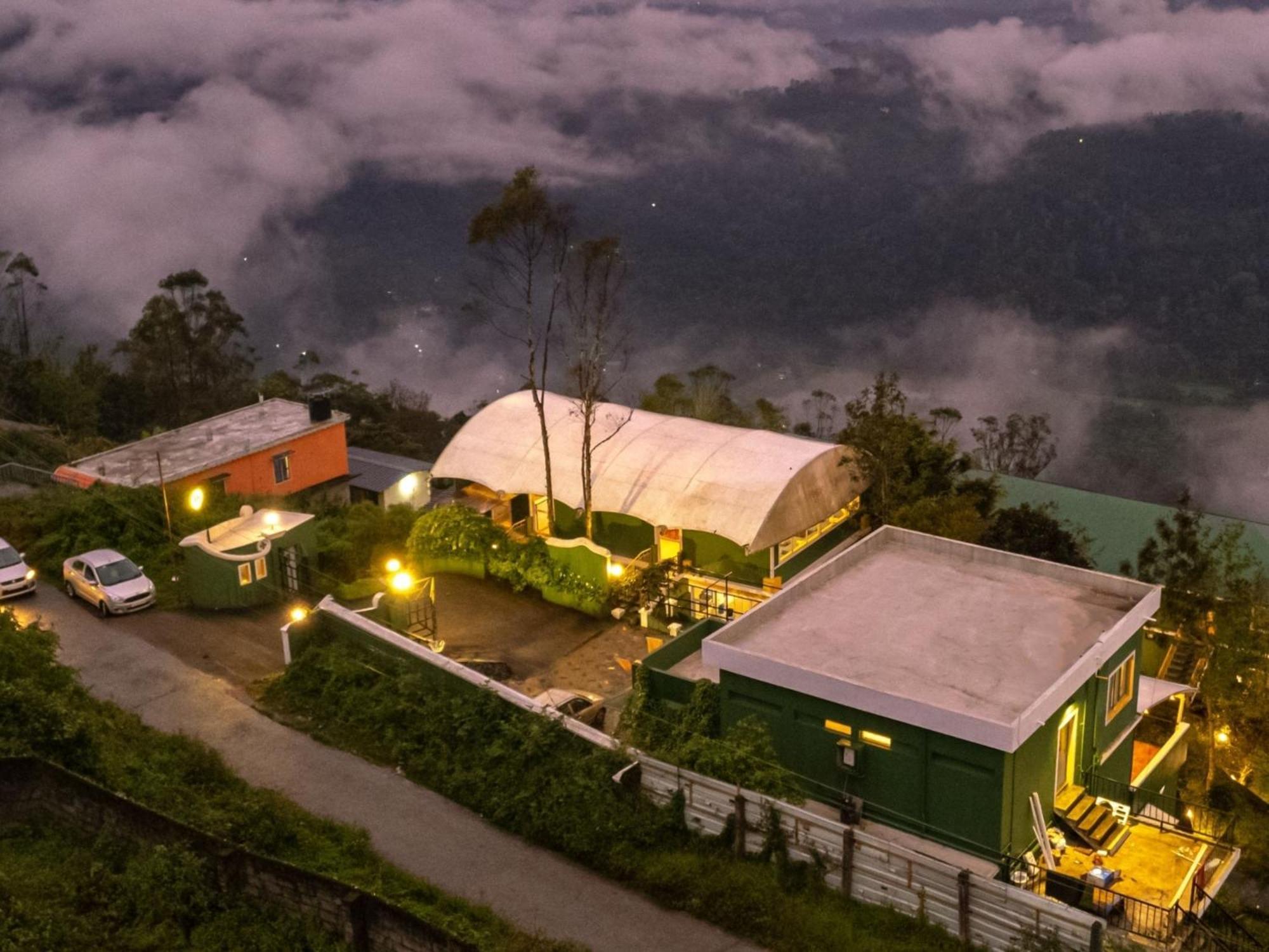 The Hosteller Munnar Exterior photo