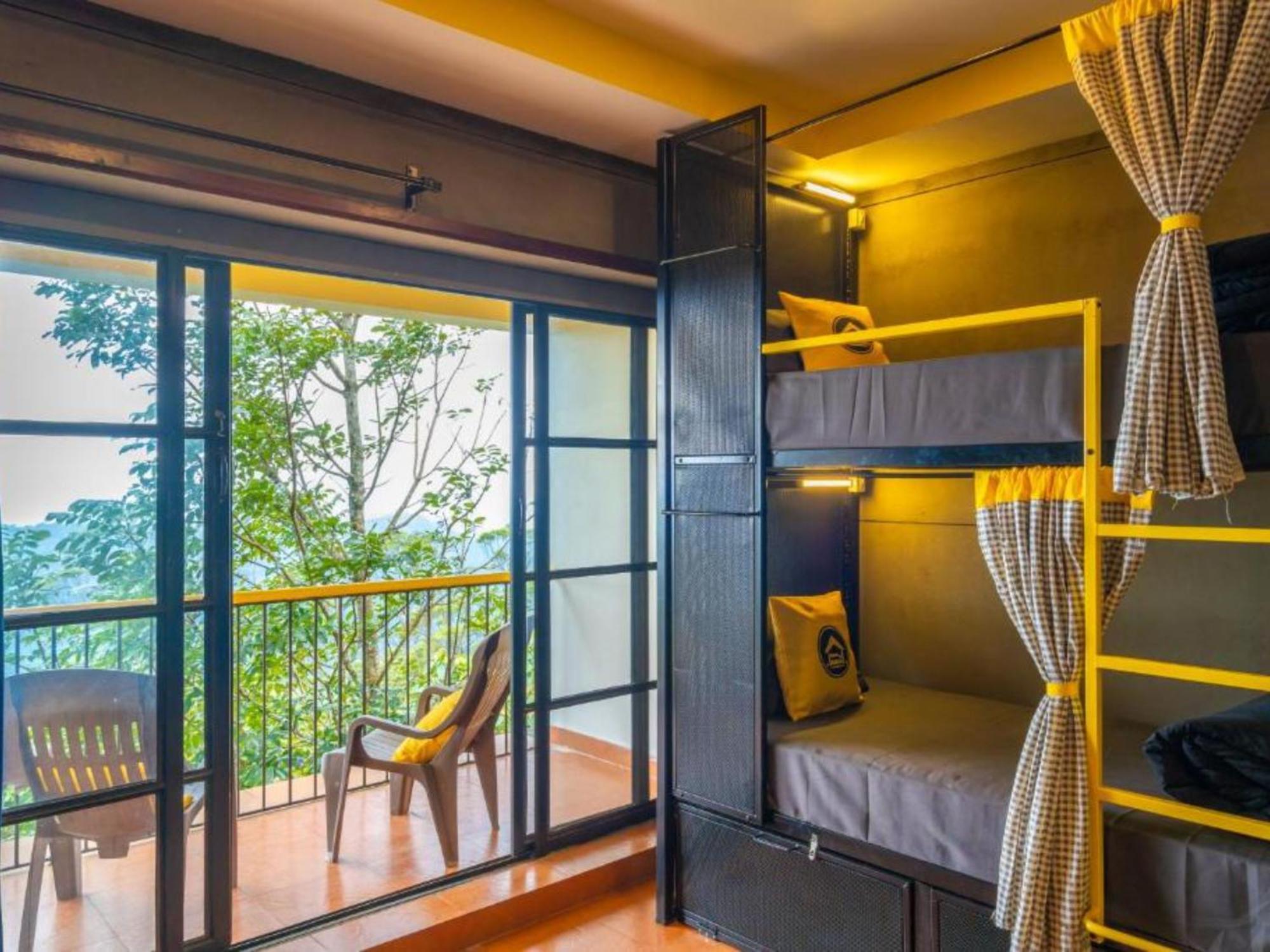 The Hosteller Munnar Exterior photo
