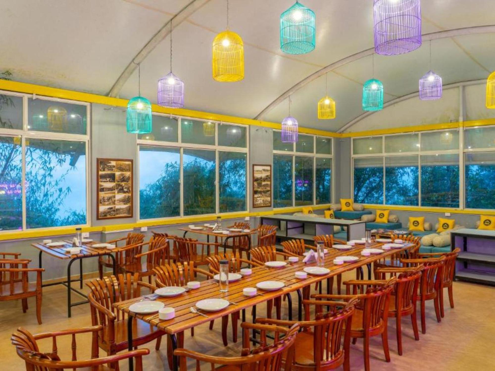 The Hosteller Munnar Exterior photo