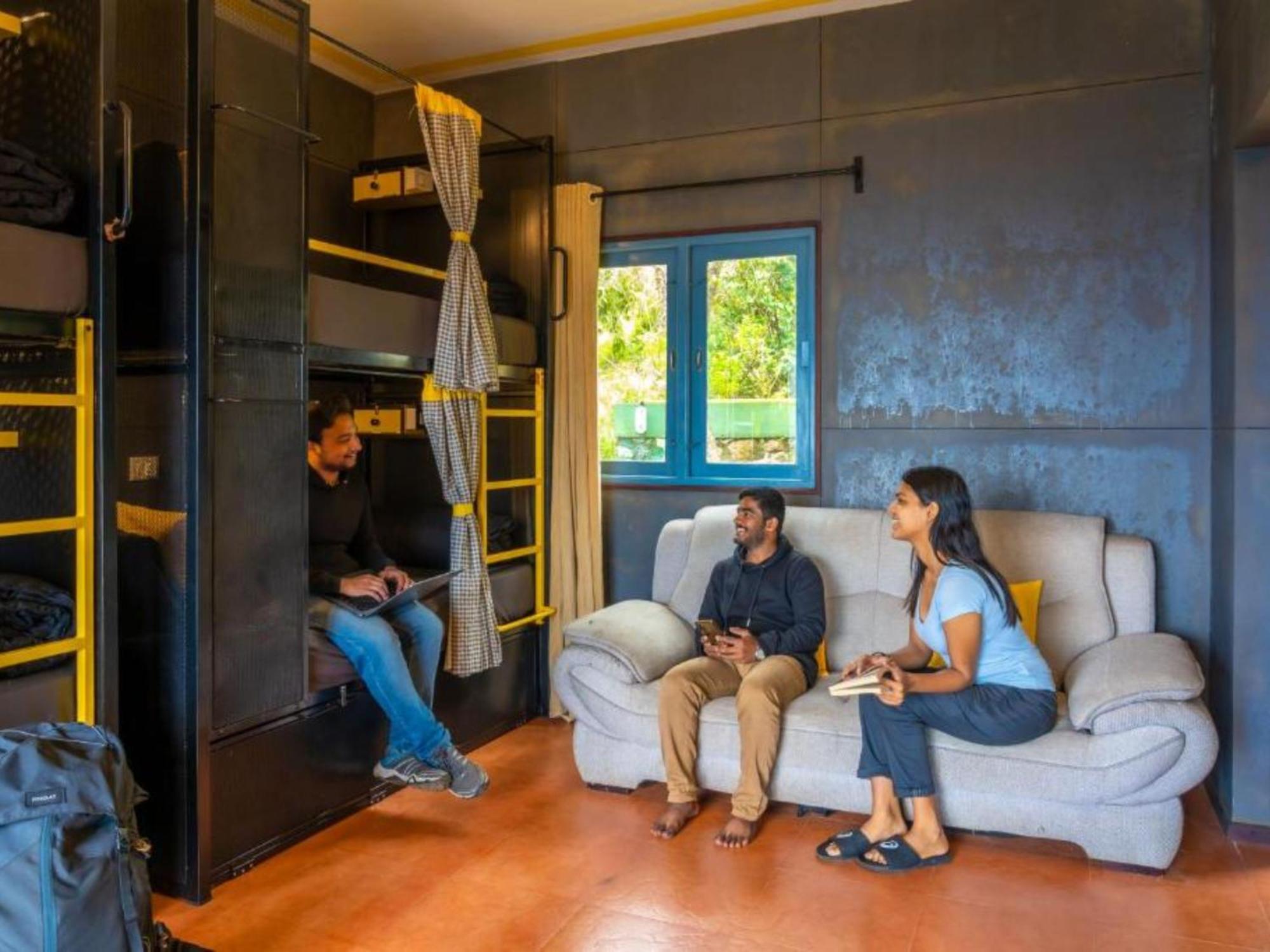 The Hosteller Munnar Exterior photo